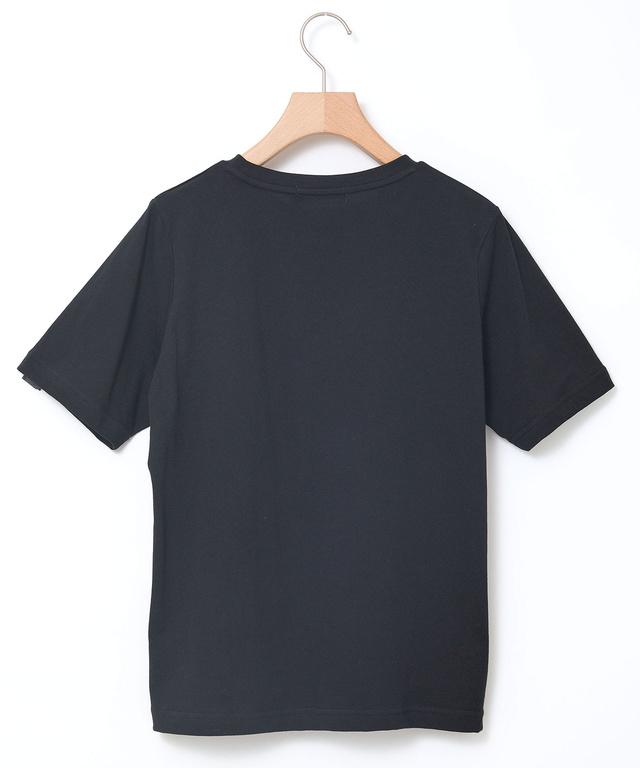 ショルダーロゴ クルーネック Tシャツ【一部店舗限定】