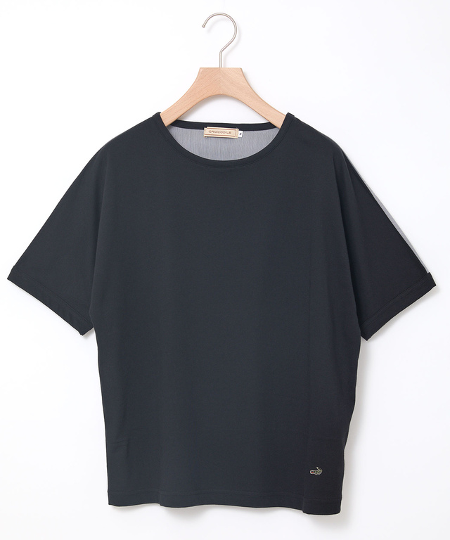 ドルマンスリーブ 切り替え カットソー【一部店舗限定】