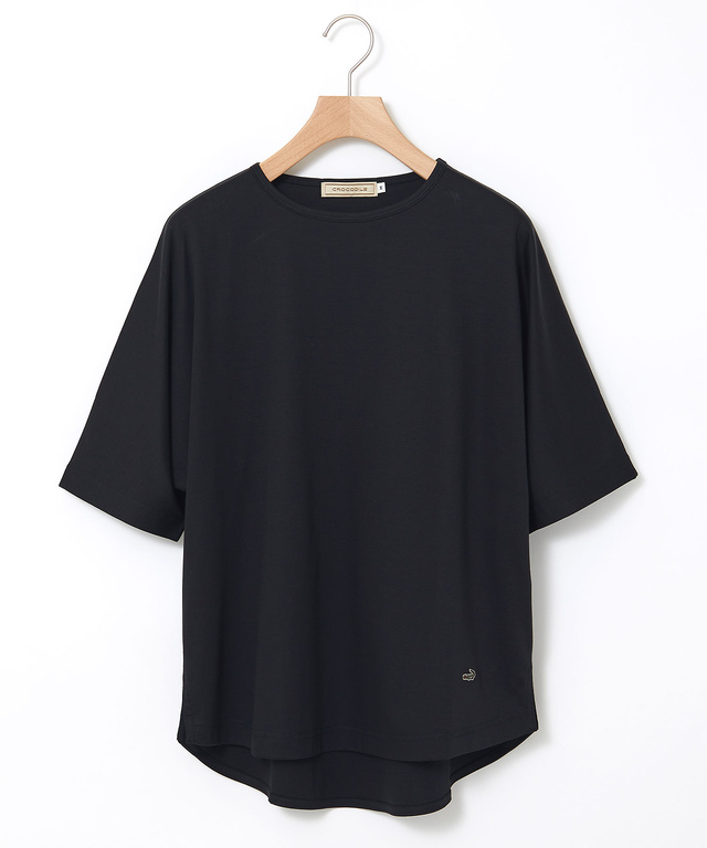 シルケットコットン Tシャツ