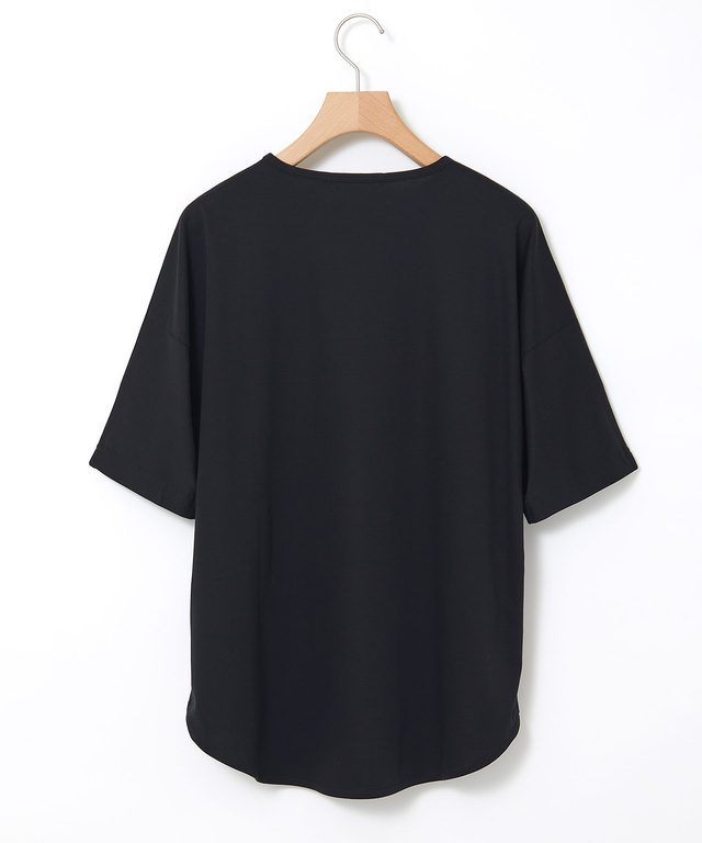 シルケットコットン Tシャツ