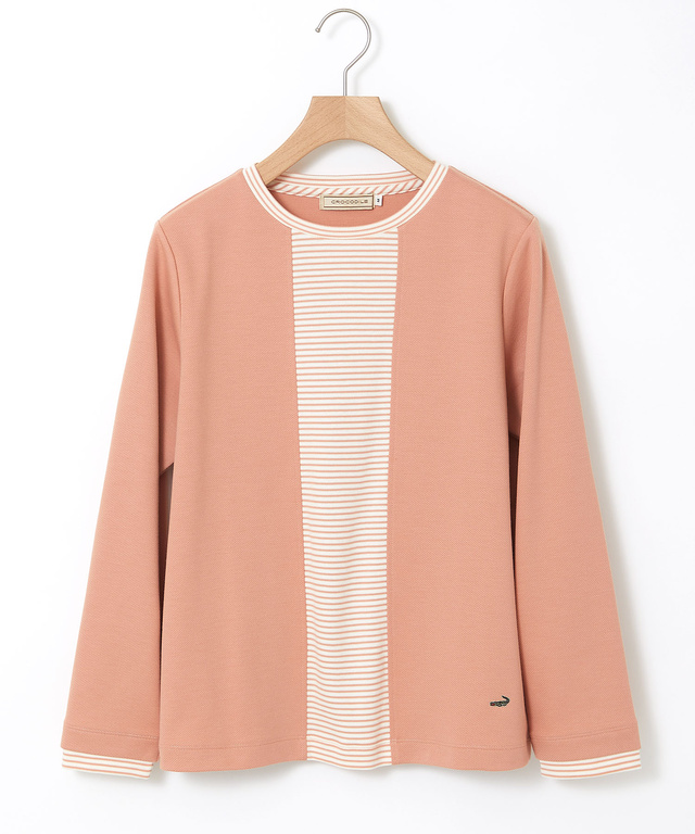 ドッキング プルオーバー カットソー【一部店舗限定】