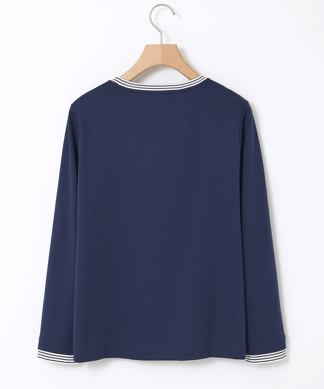 ドッキング プルオーバー カットソー【一部店舗限定】