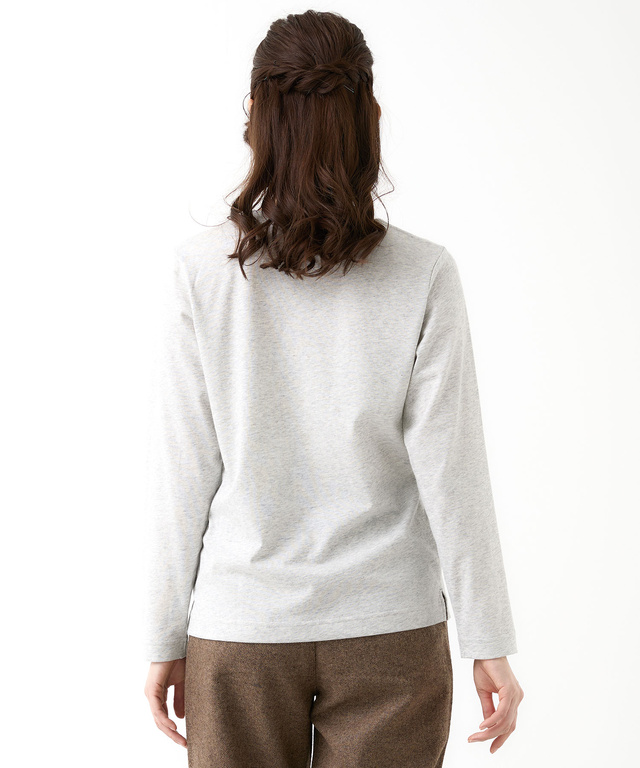 ロゴプリント 長袖 Tシャツ【一部店舗限定】