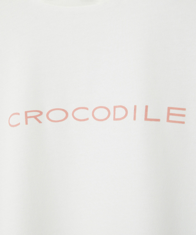 ロゴプリント 長袖 Tシャツ【一部店舗限定】