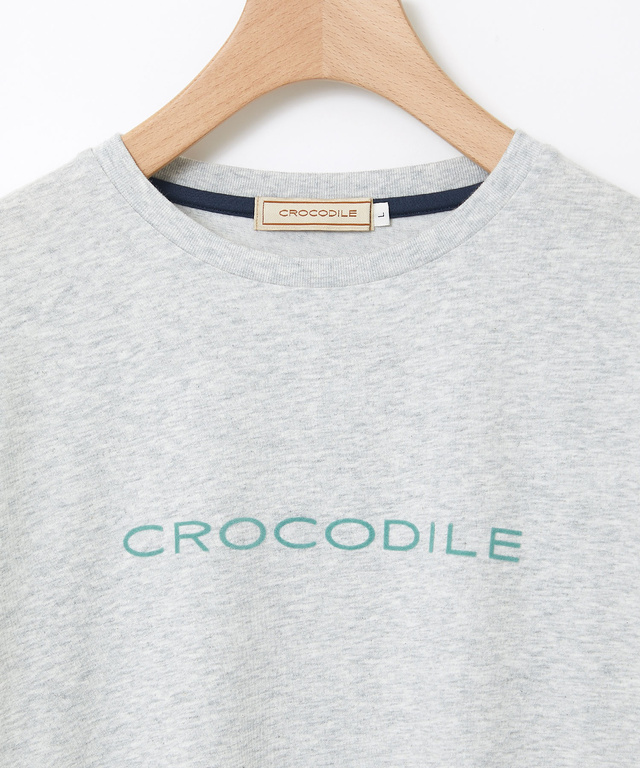 ロゴプリント 長袖 Tシャツ【一部店舗限定】