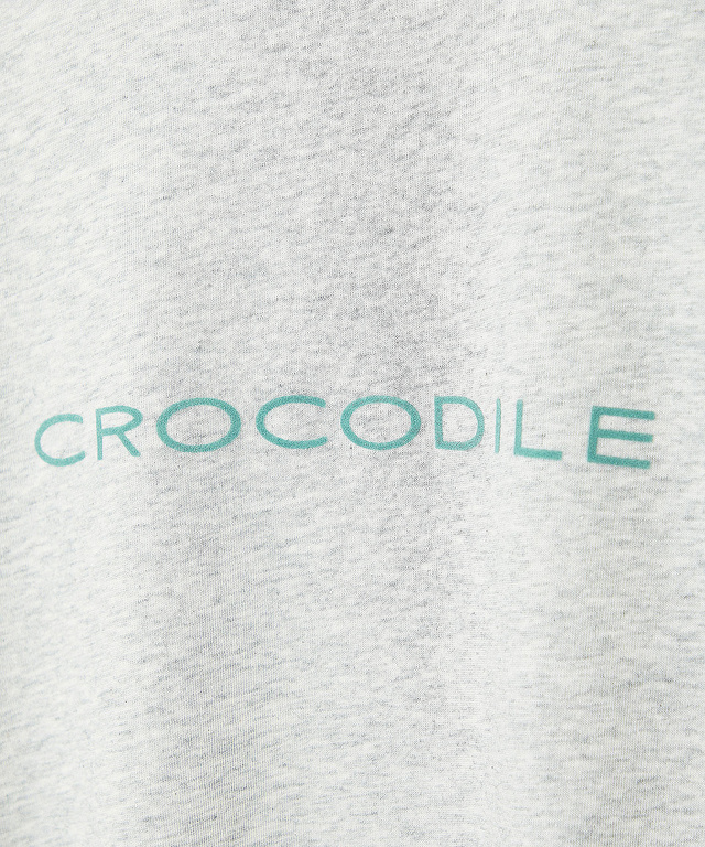 ロゴプリント 長袖 Tシャツ【一部店舗限定】