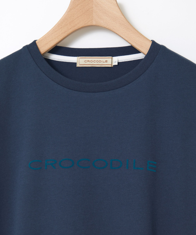 ロゴプリント 長袖 Tシャツ【一部店舗限定】