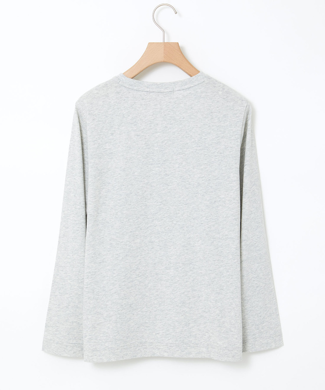 ロゴプリント 長袖 Tシャツ【一部店舗限定】
