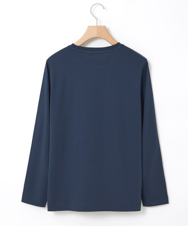 ロゴプリント 長袖 Tシャツ【一部店舗限定】