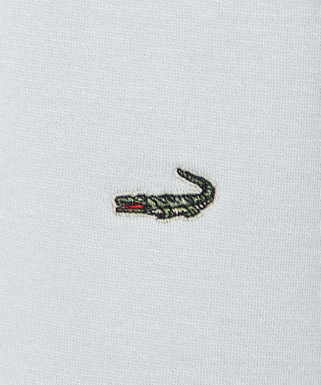 ミニ裏毛 ハイネック カットソー【一部店舗限定】