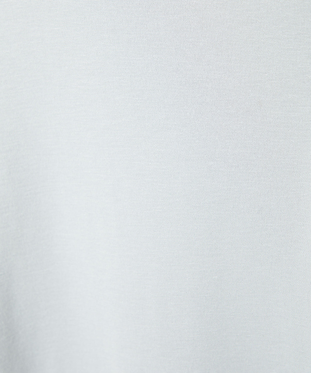 ミニ裏毛 ハイネック カットソー【一部店舗限定】