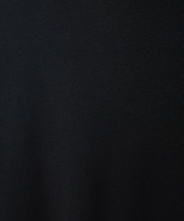 ミニ裏毛 ハイネック カットソー【一部店舗限定】