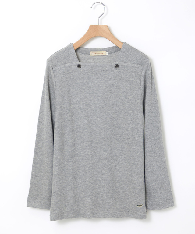 スクエアネック プルオーバー カットソー【一部店舗限定】