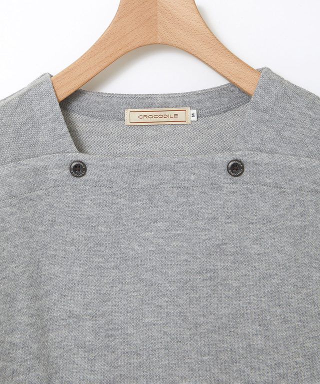 スクエアネック プルオーバー カットソー【一部店舗限定】