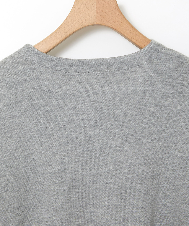 スクエアネック プルオーバー カットソー【一部店舗限定】