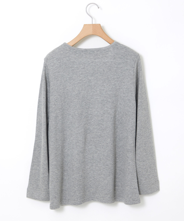 スクエアネック プルオーバー カットソー【一部店舗限定】