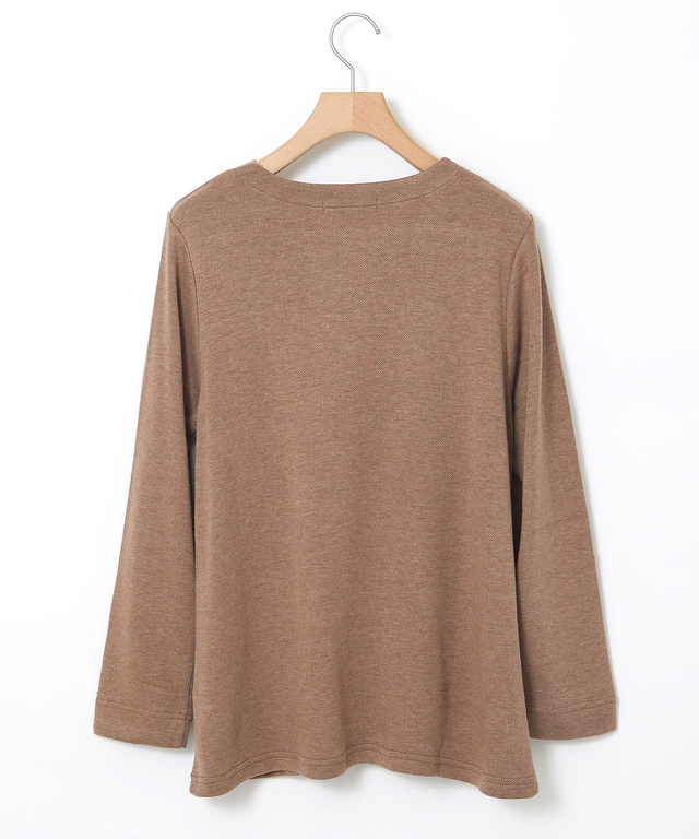 スクエアネック プルオーバー カットソー【一部店舗限定】