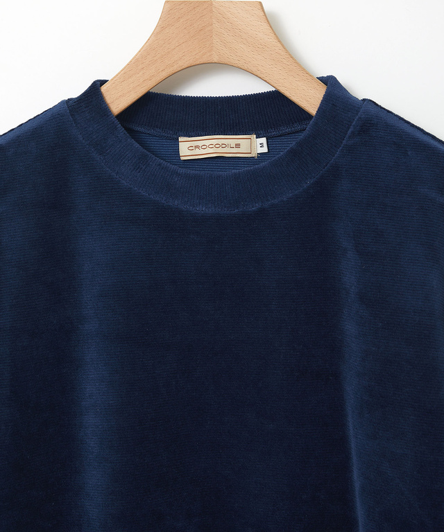 コーデュロイ プルオーバー カットソー【一部店舗限定】