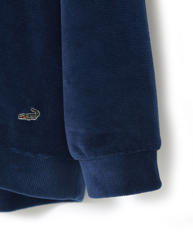 コーデュロイ プルオーバー カットソー【一部店舗限定】