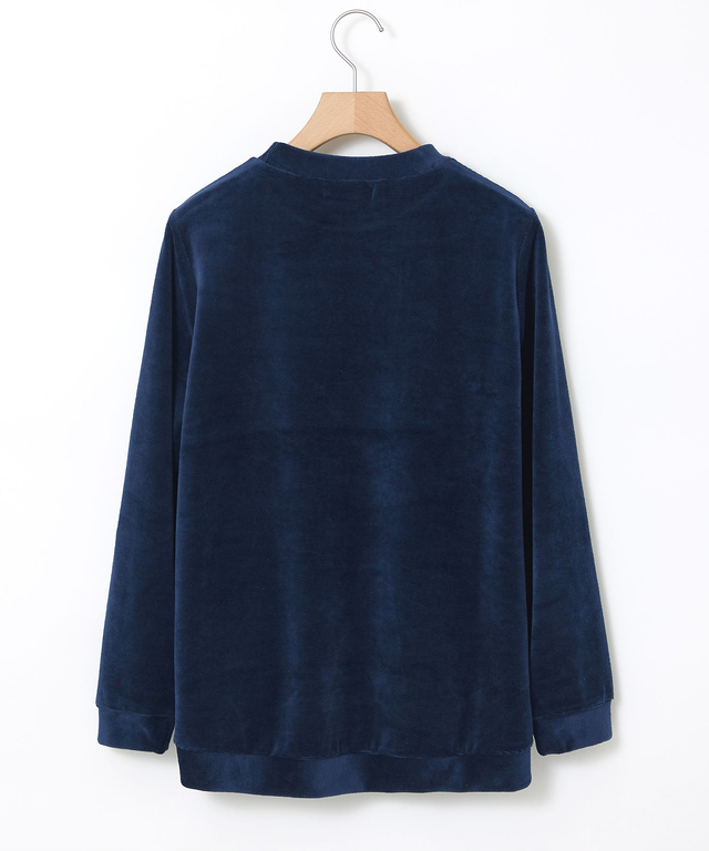 コーデュロイ プルオーバー カットソー【一部店舗限定】