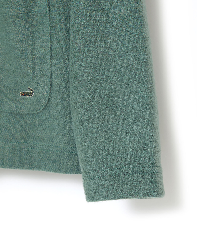 ウールブレンド パイル カーディガン【一部店舗限定】