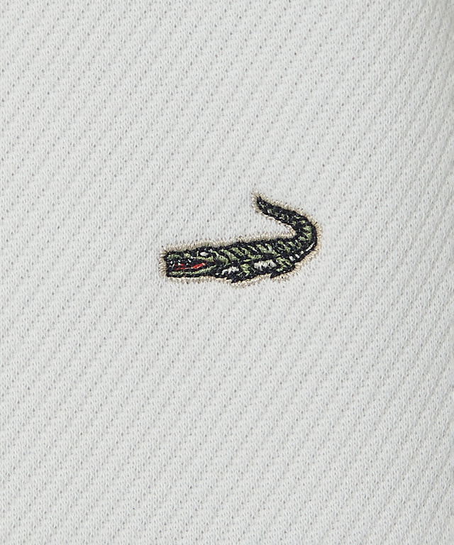 ショールカラー フードパーカー