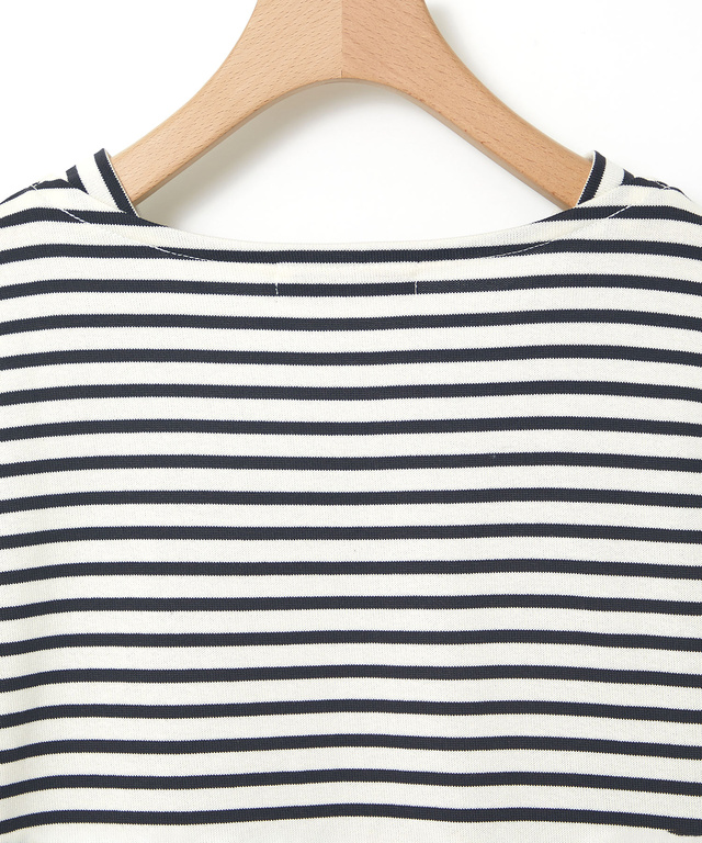 ボーダー ドッキング チュニック