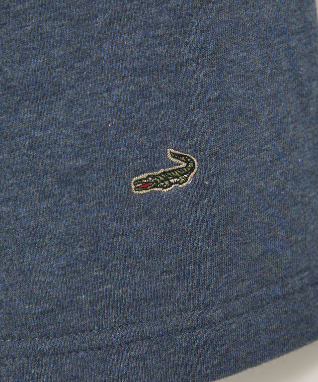 ミニ裏毛 ボタン ベスト