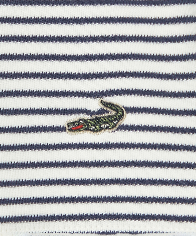 スムース ボーダー Tシャツ【オンラインショップ・一部店舗限定】