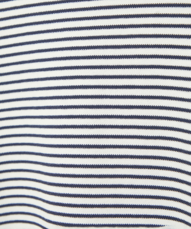 スムース ボーダー Tシャツ【オンラインショップ・一部店舗限定】