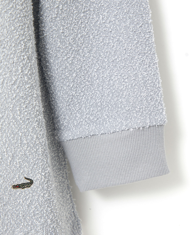 ツイードライク ハイネック チュニック【オンラインショップ・一部店舗限定】