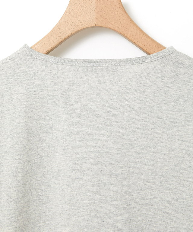 ロゴプリント 長袖 Tシャツ【UVカット】【オンラインショップ・一部店舗限定】