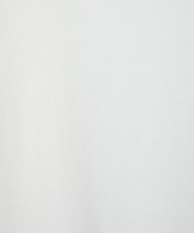 クロコダイルタータン ロゴ Tシャツ