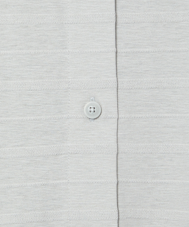 スノーコットン フード カーディガン【接触冷感】