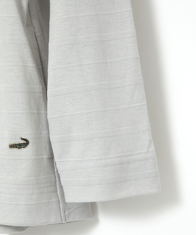 スノーコットン フード カーディガン【接触冷感】