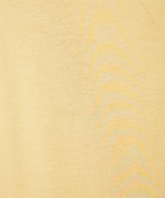 裾レース 半袖 Tシャツ