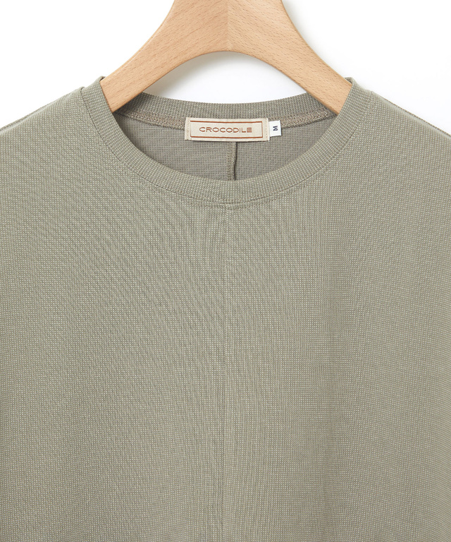 鹿の子 半袖 Tシャツ