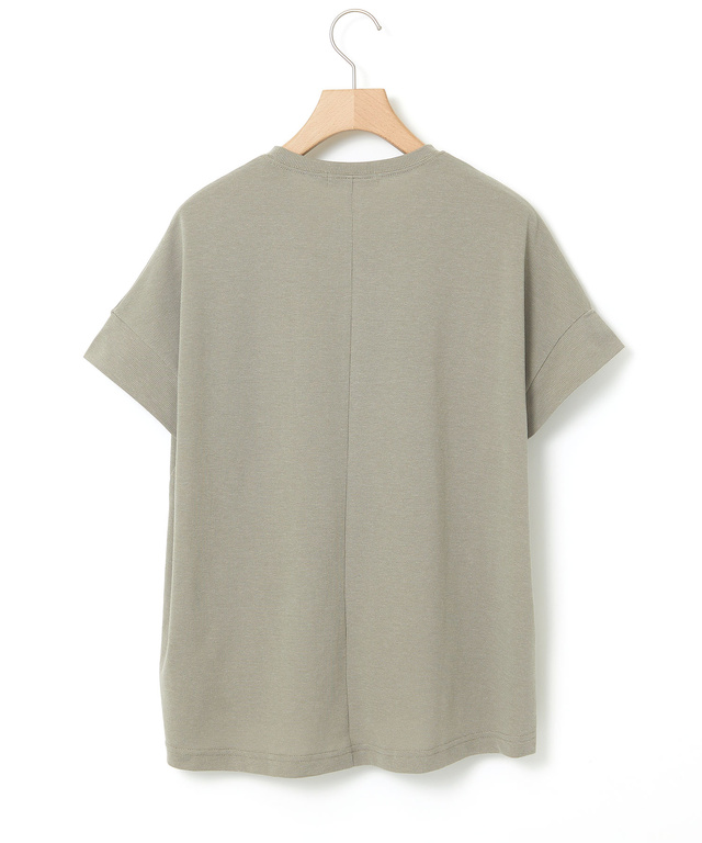 鹿の子 半袖 Tシャツ