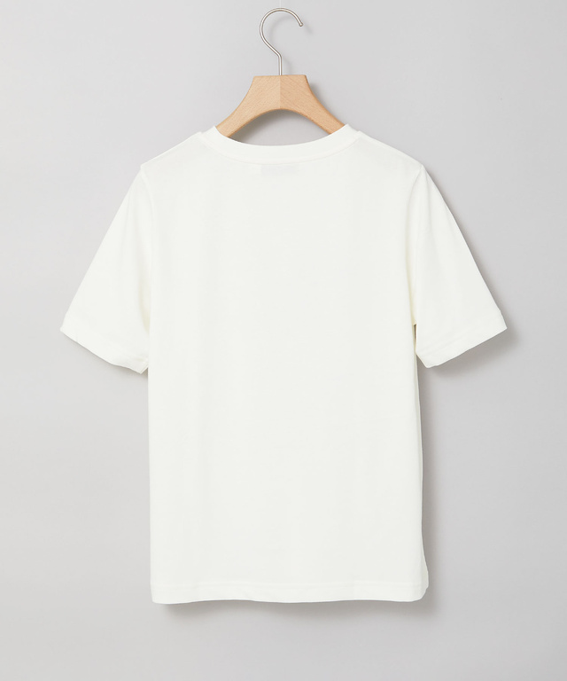 天竺 プリント Tシャツ【オンラインショップ・一部店舗限定】