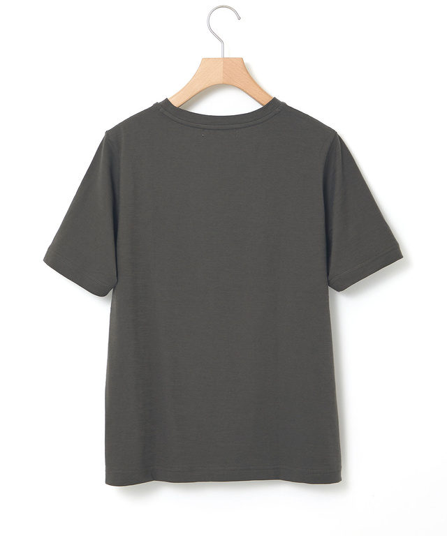 天竺 プリント Tシャツ【オンラインショップ・一部店舗限定】