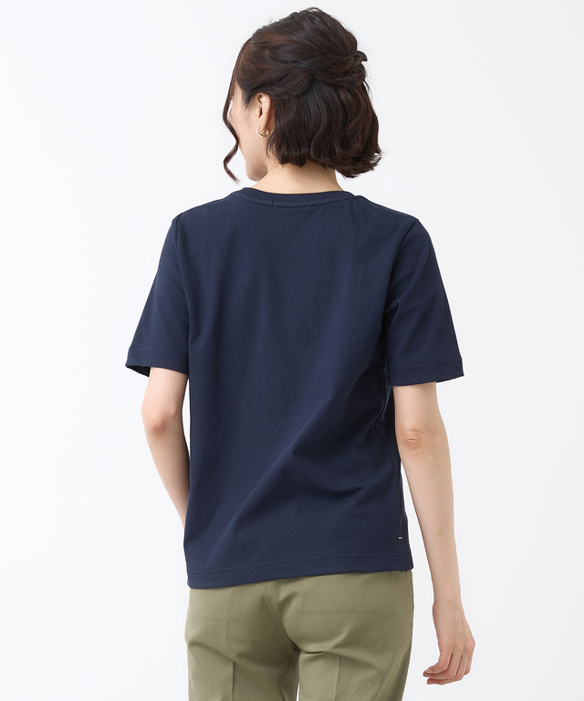 ロゴプリント 半袖 Tシャツ【吸汗速乾】【オンラインショップ・一部店舗限定】