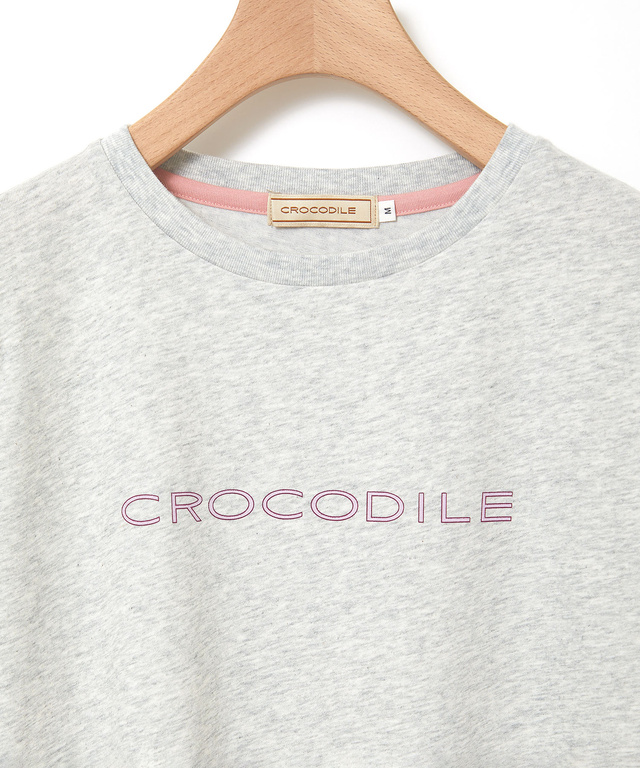 ロゴプリント 半袖 Tシャツ【吸汗速乾】【オンラインショップ・一部店舗限定】