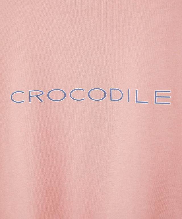 ロゴプリント 半袖 Tシャツ【吸汗速乾】【オンラインショップ・一部店舗限定】