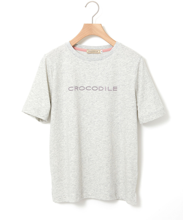 ロゴプリント 半袖 Tシャツ【吸汗速乾】【オンラインショップ・一部店舗限定】