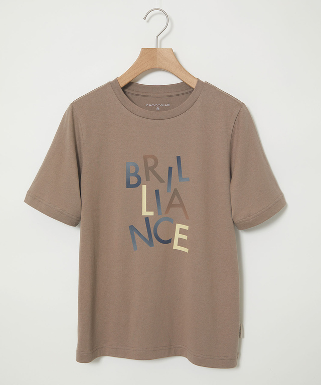 グラフィティプリント 半袖 Tシャツ