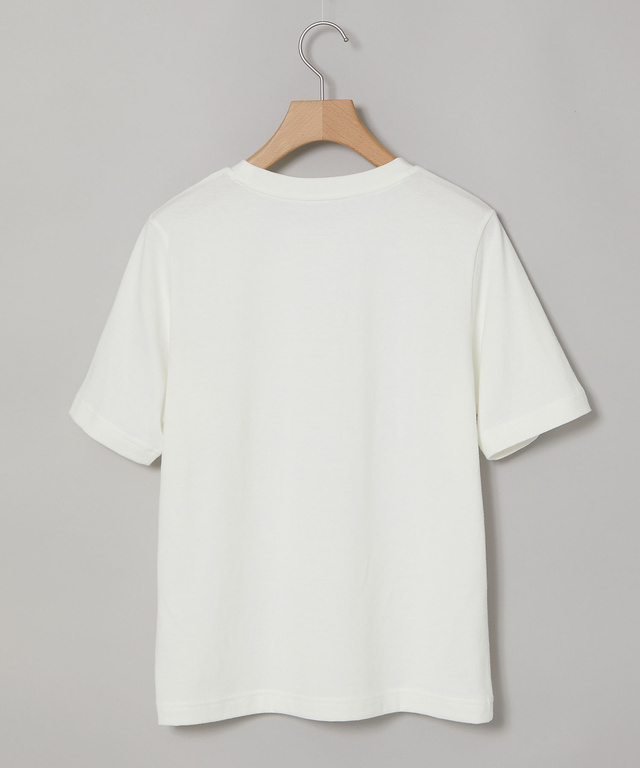 グラフィティプリント 半袖 Tシャツ