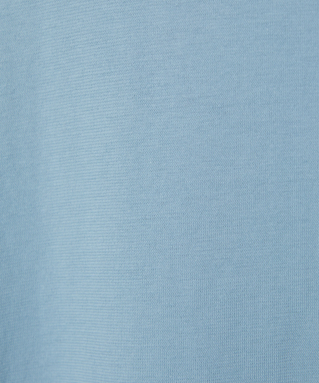 フラワープリント 天竺 Tシャツ
