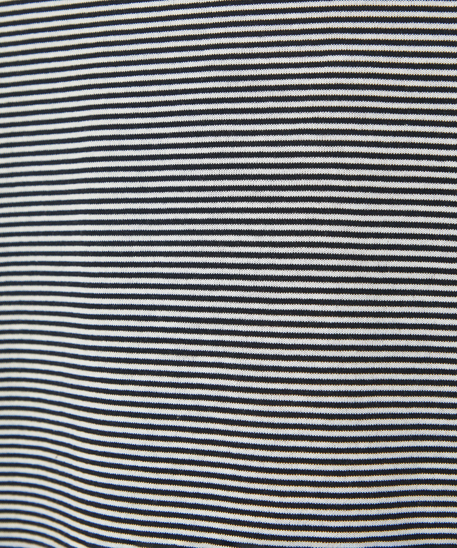 プリント 七分袖 Tシャツ