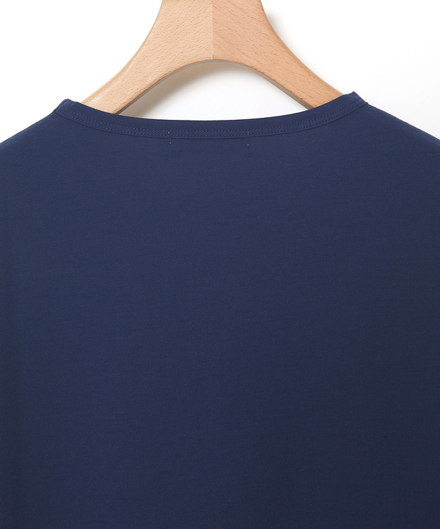 プレーティング天竺 ロゴ Tシャツ【オンラインショップ・一部店舗限定】