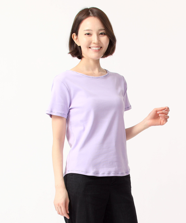 インナーTシャツ【スノーコットン】